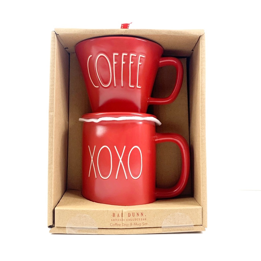 NEW Rae Dunn Coffee & Drip Mug